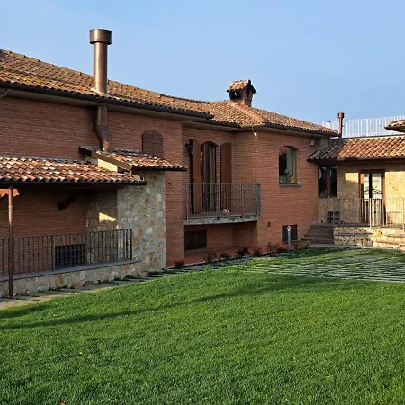 Agriturismo A Casa Mia Gubbio-2